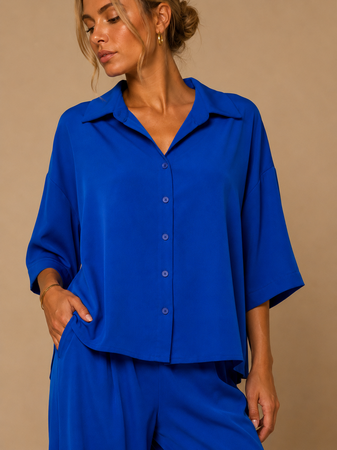 Blouse - MILLA