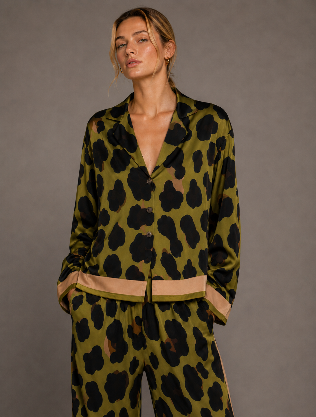 Blouse - Orelia
