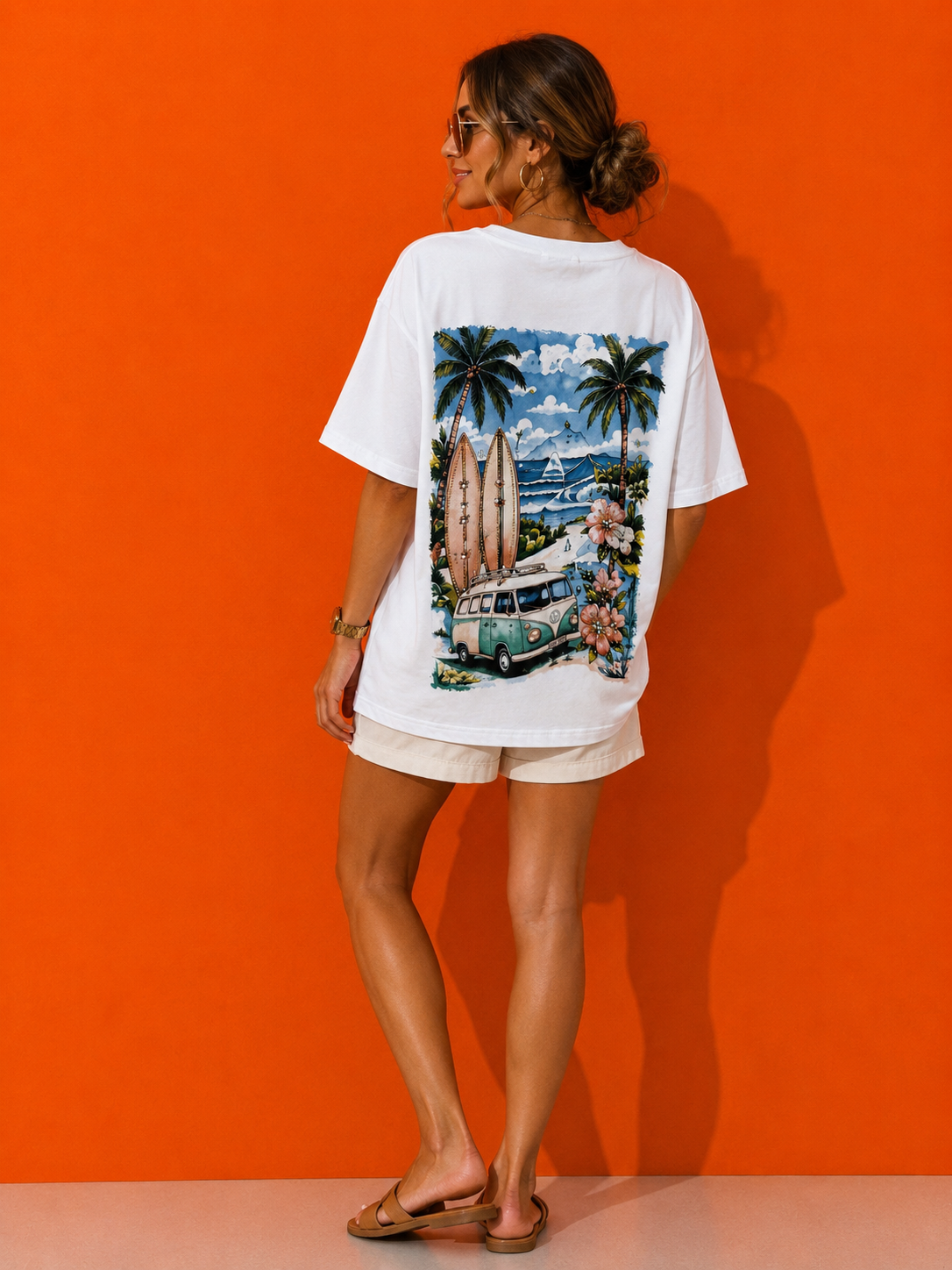 T-shirt - AELYA