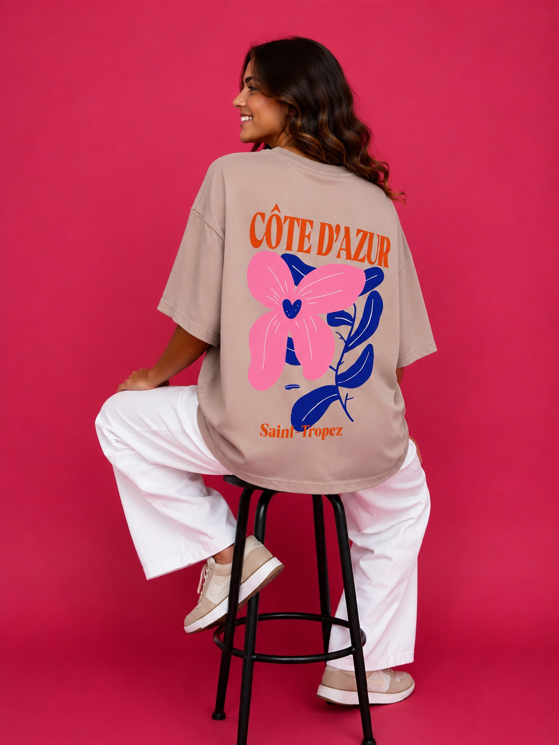 T-shirt - ORIAN