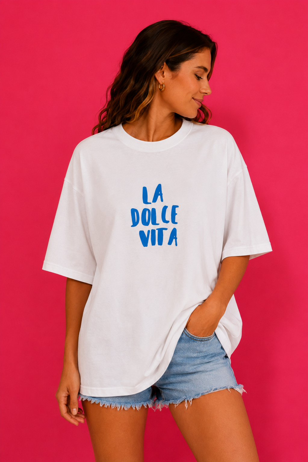T-shirt Italia