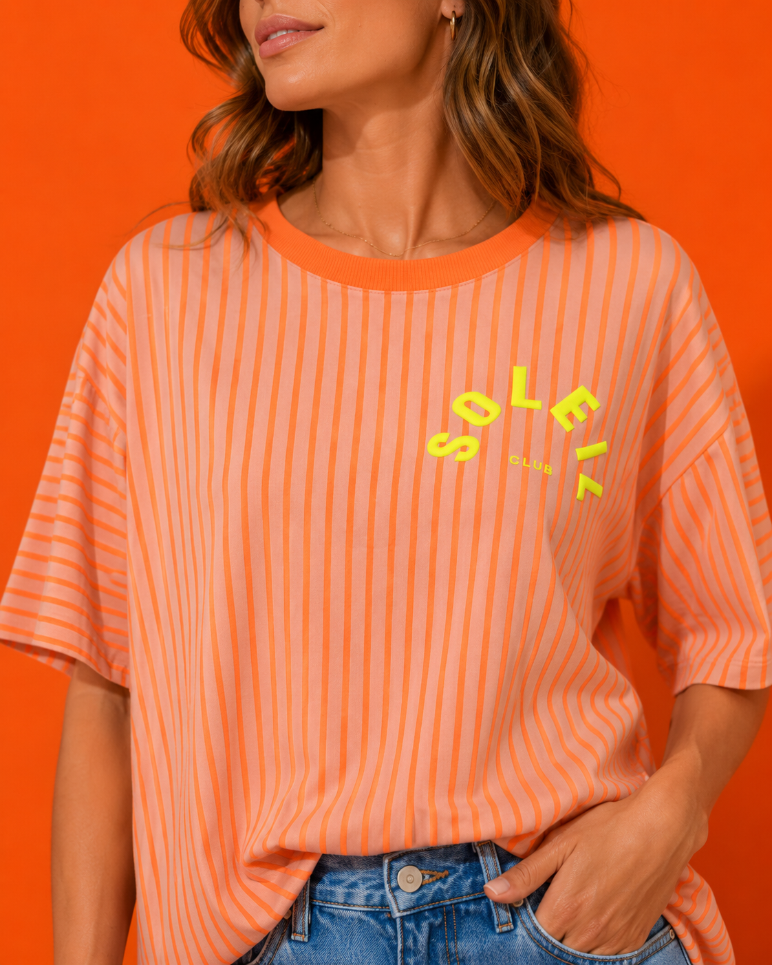 T-shirt - QIRAN