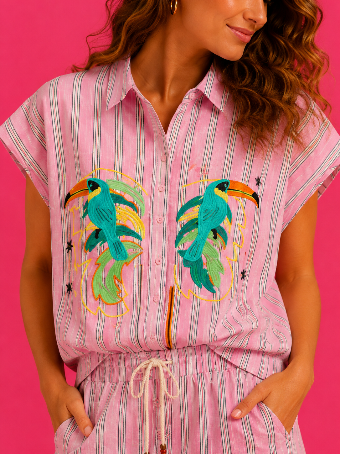 Blouse - AVYRA