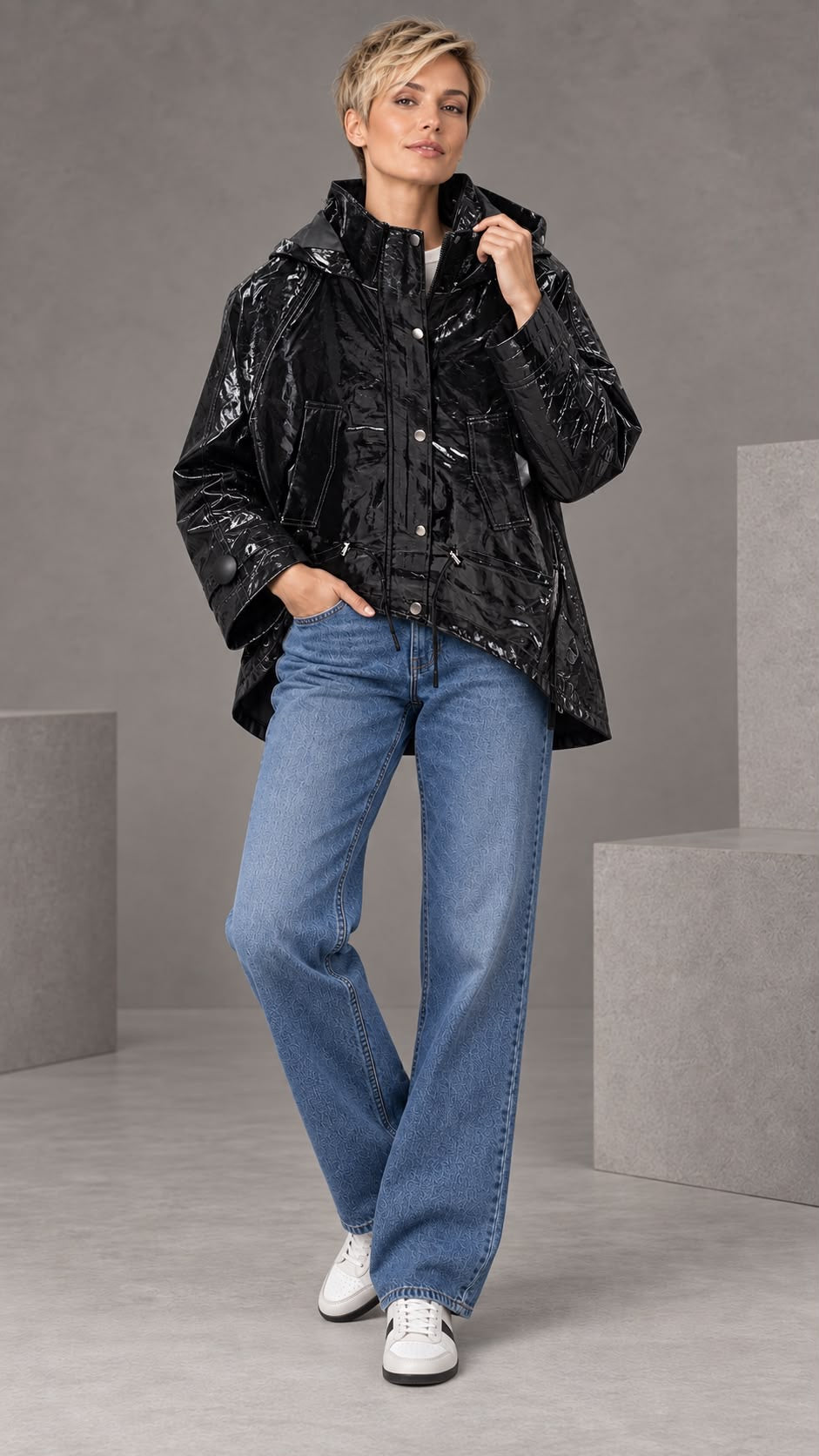Veste - RABIA