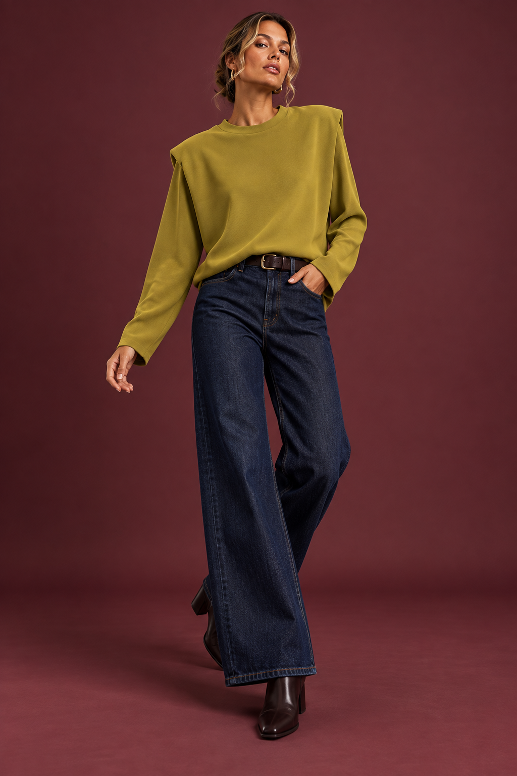 Blouse - ALINA