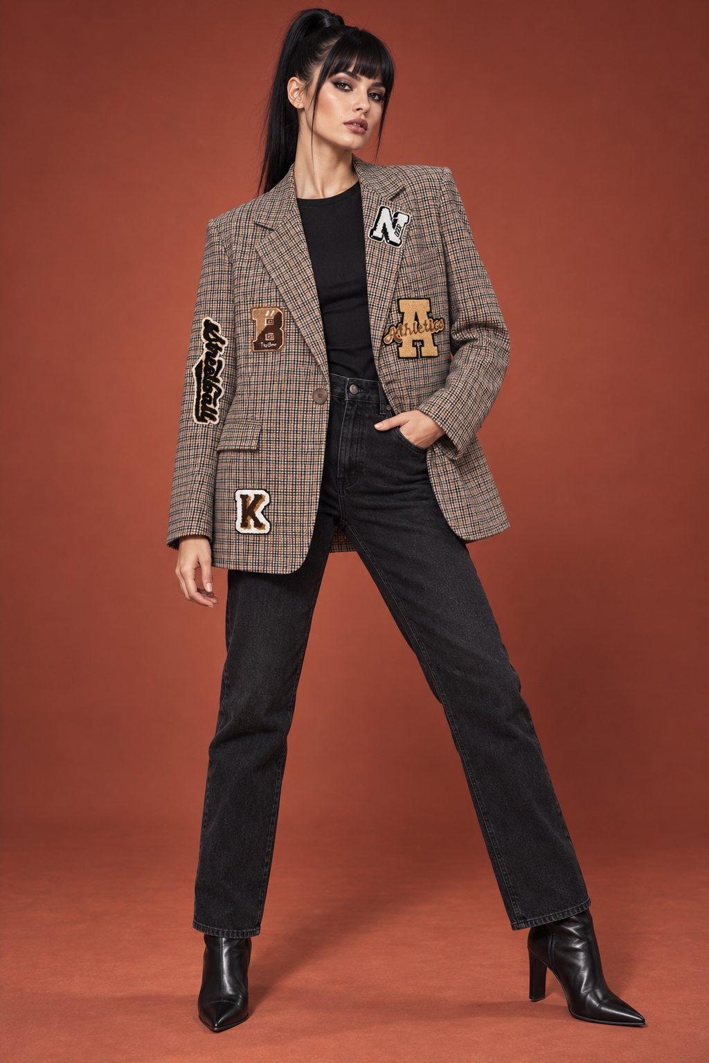 Blazer - SIARA