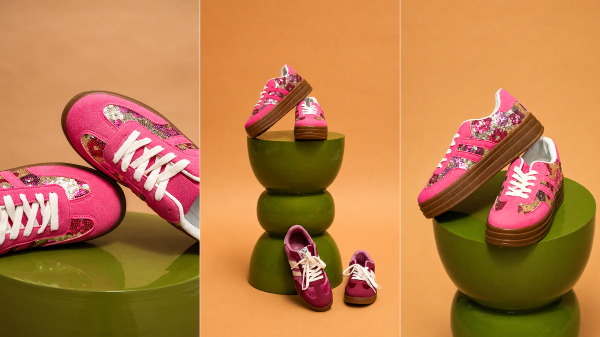 Nouvelle collection de chaussures pour femme