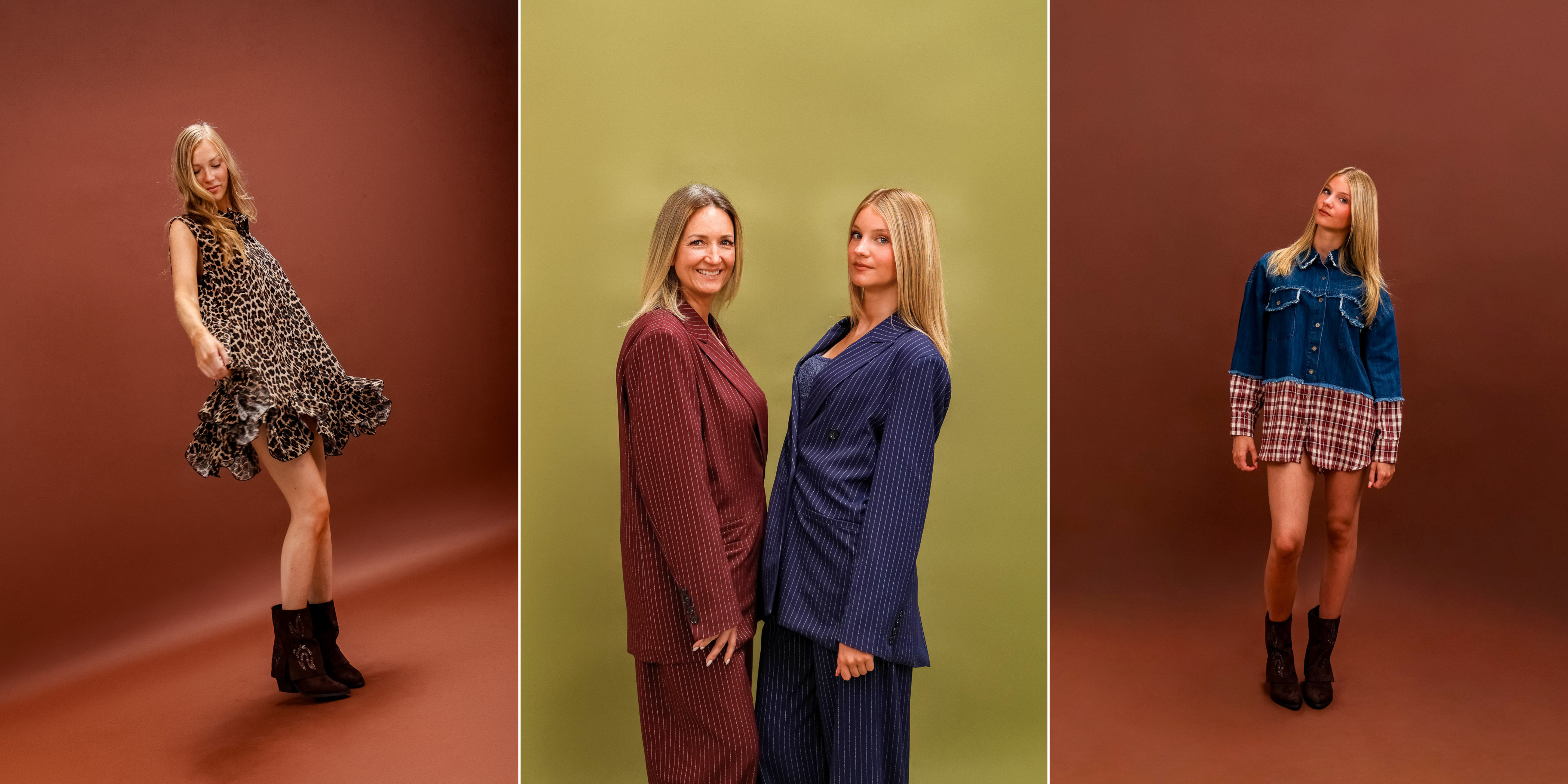 Nouvelle collection : le style affirmé de la saison
