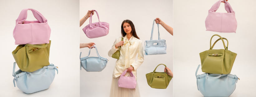 Découvrez notre collection de sacs à main tendance
