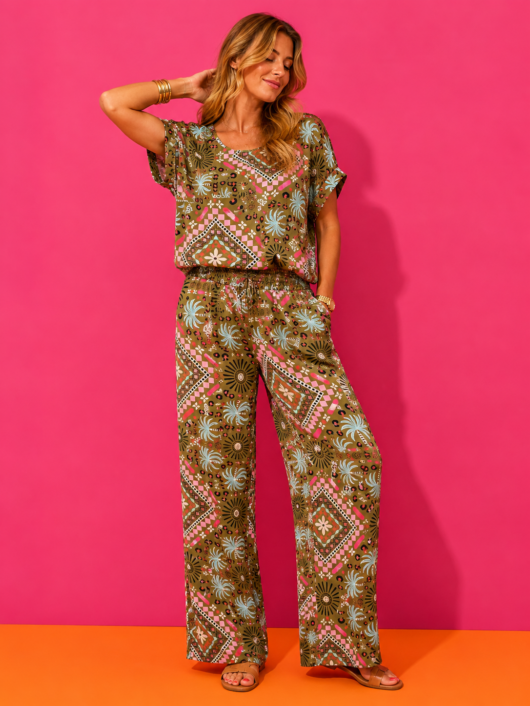 Pantalon - MAEVA