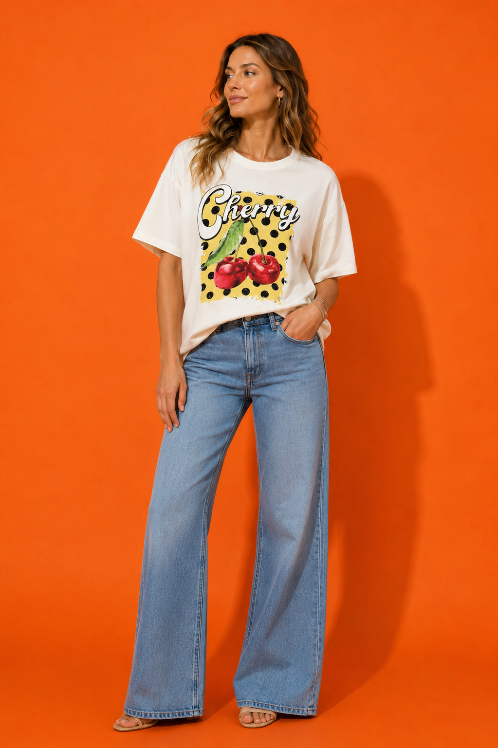 T-shirt - NOLYA