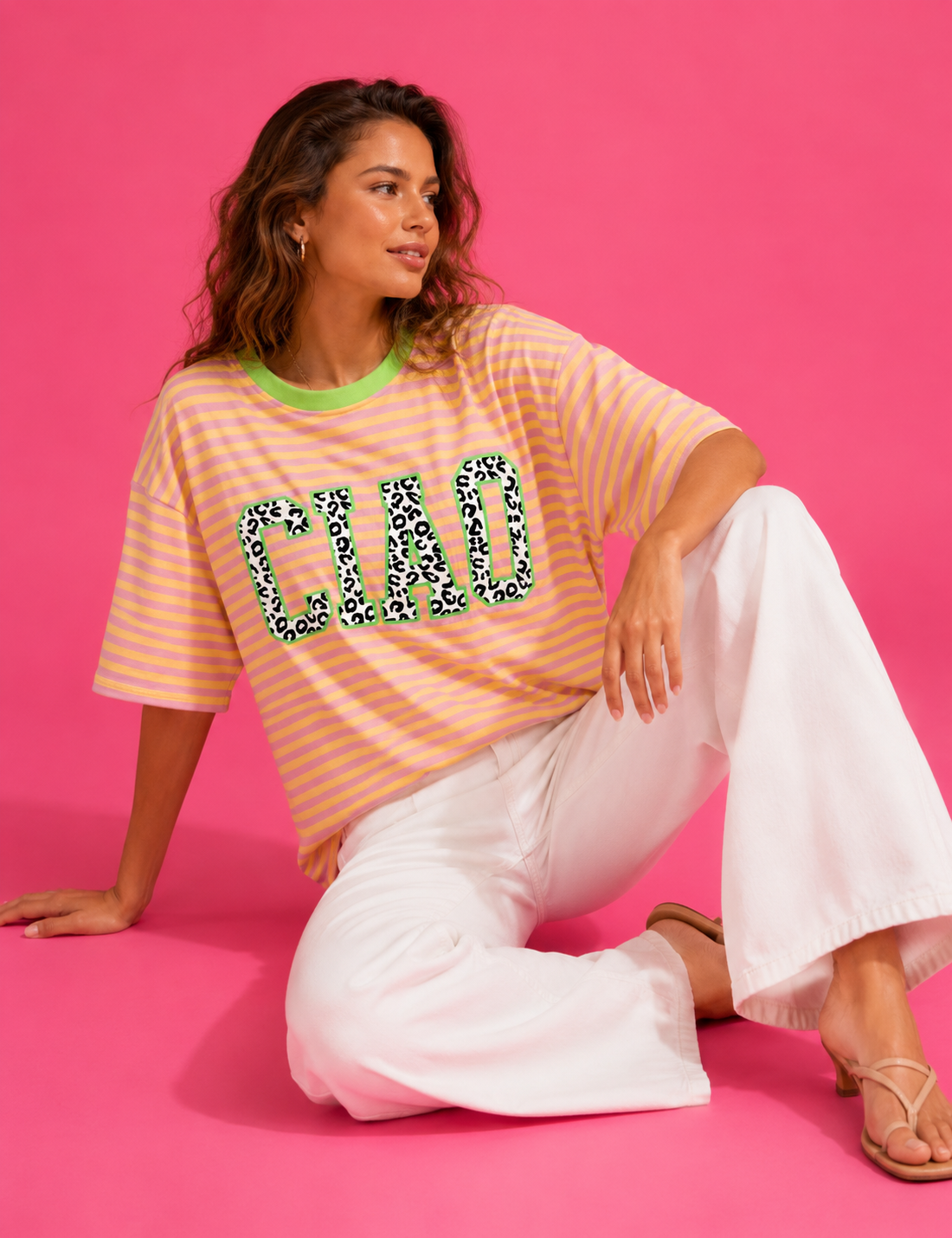 T-shirt - GAREL