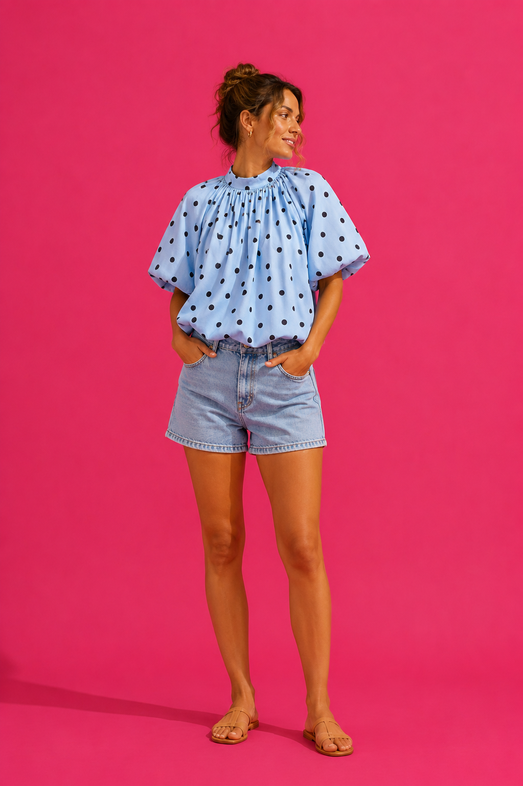 Blouse - Nashville