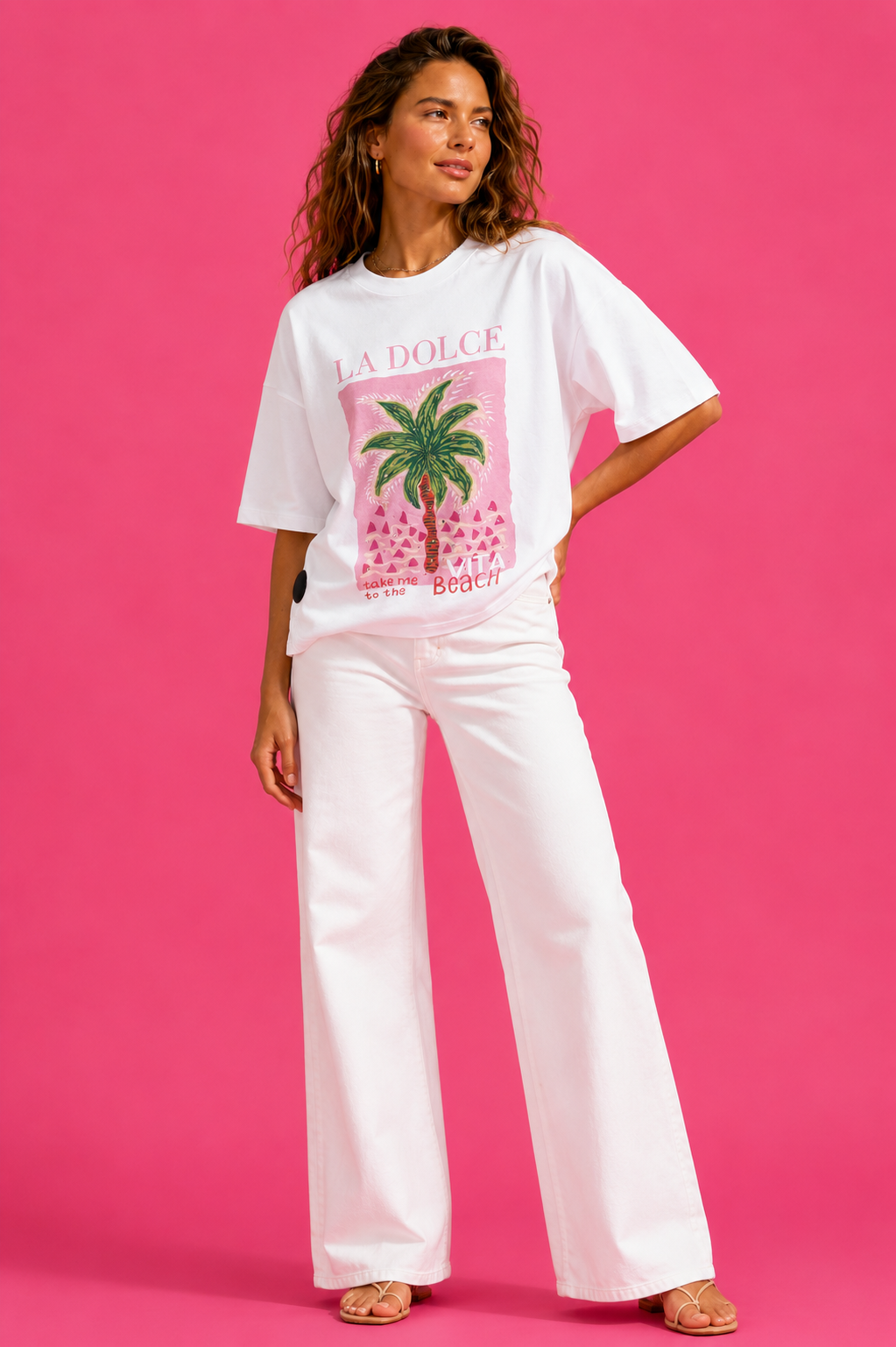 T-shirt - KOREA