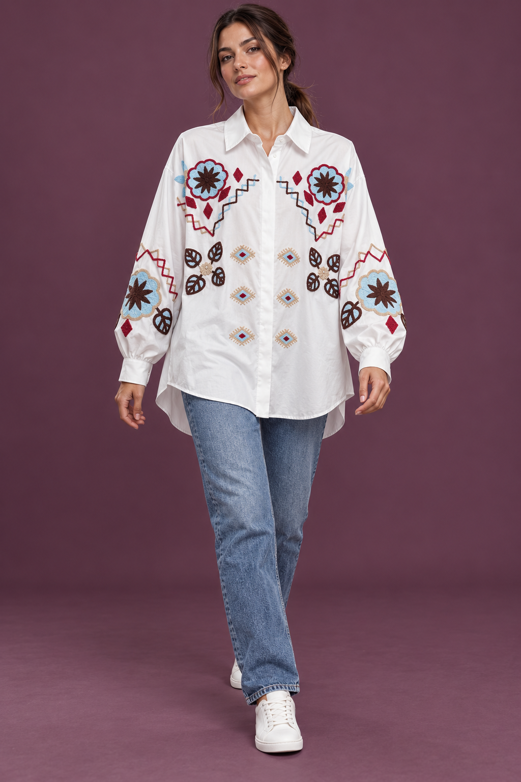 Chemise - ROSA