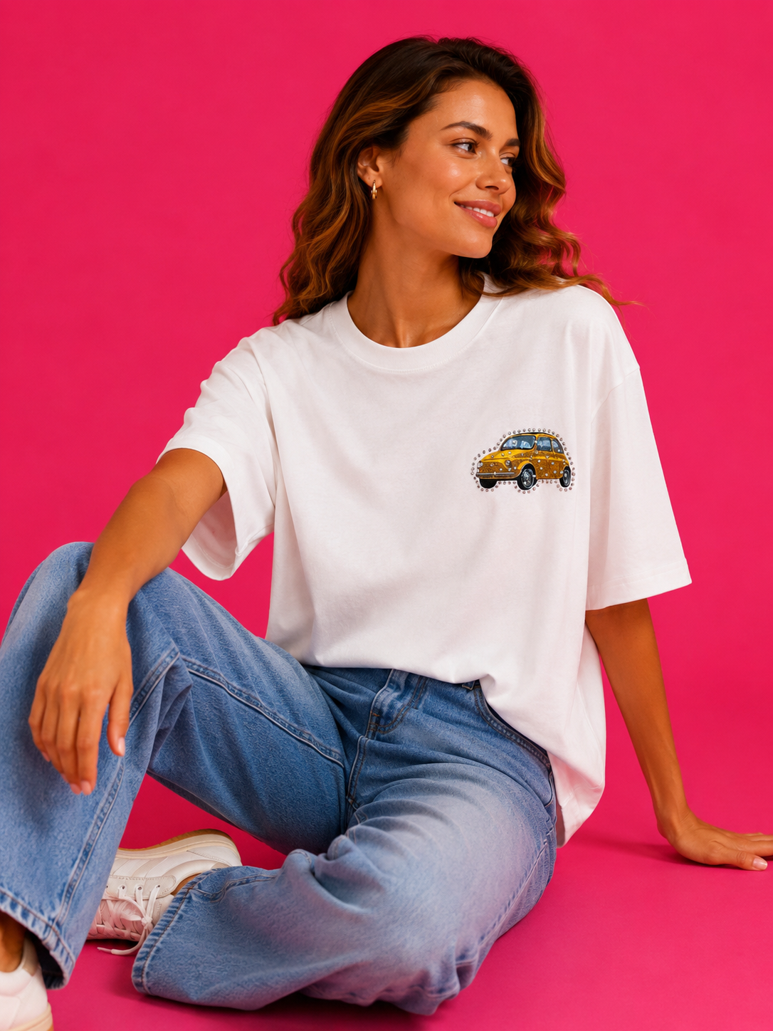 T-shirt - YAREN