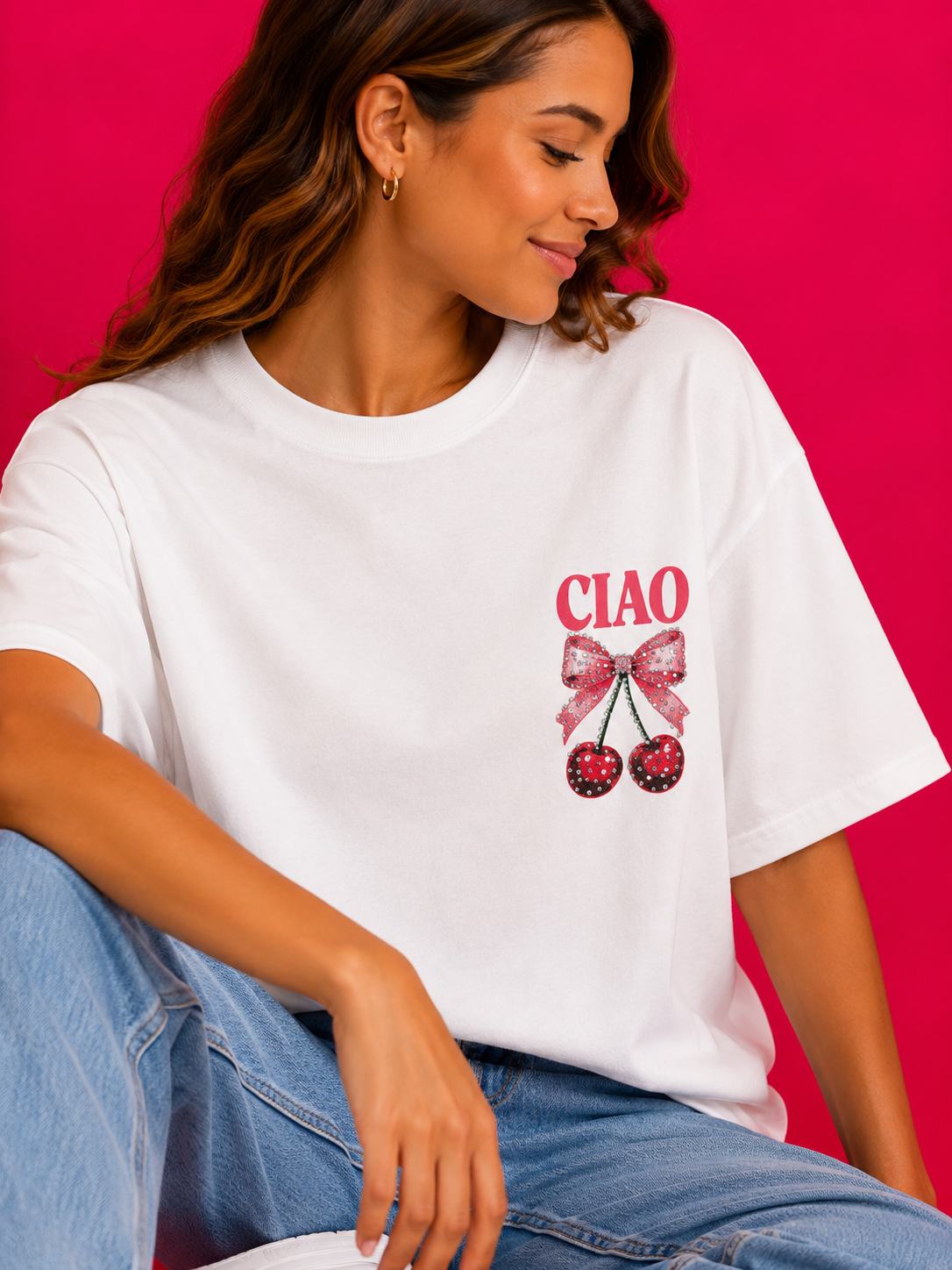 T-shirt - LUXEN