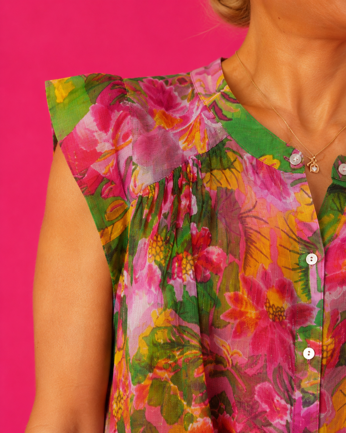 Blouse - ULORA