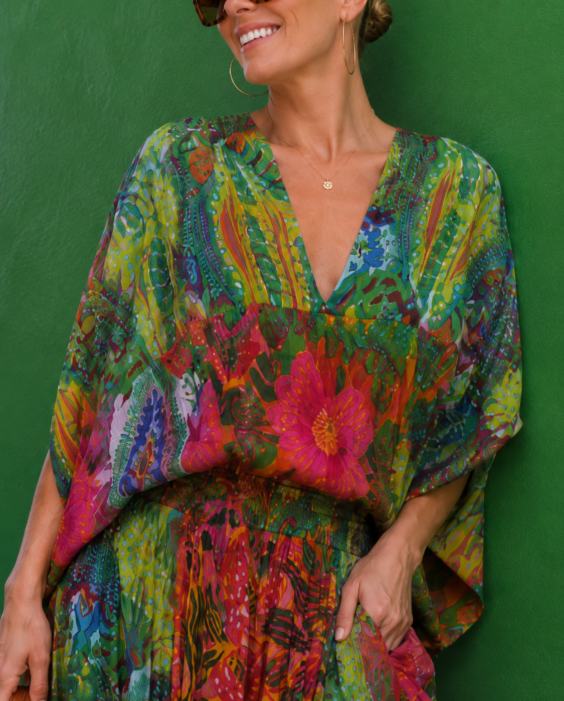 Blouse - VORYS