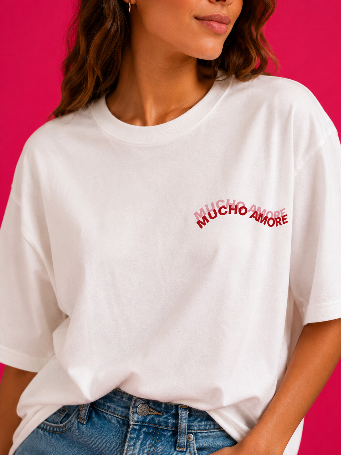 T-shirt - OLINA