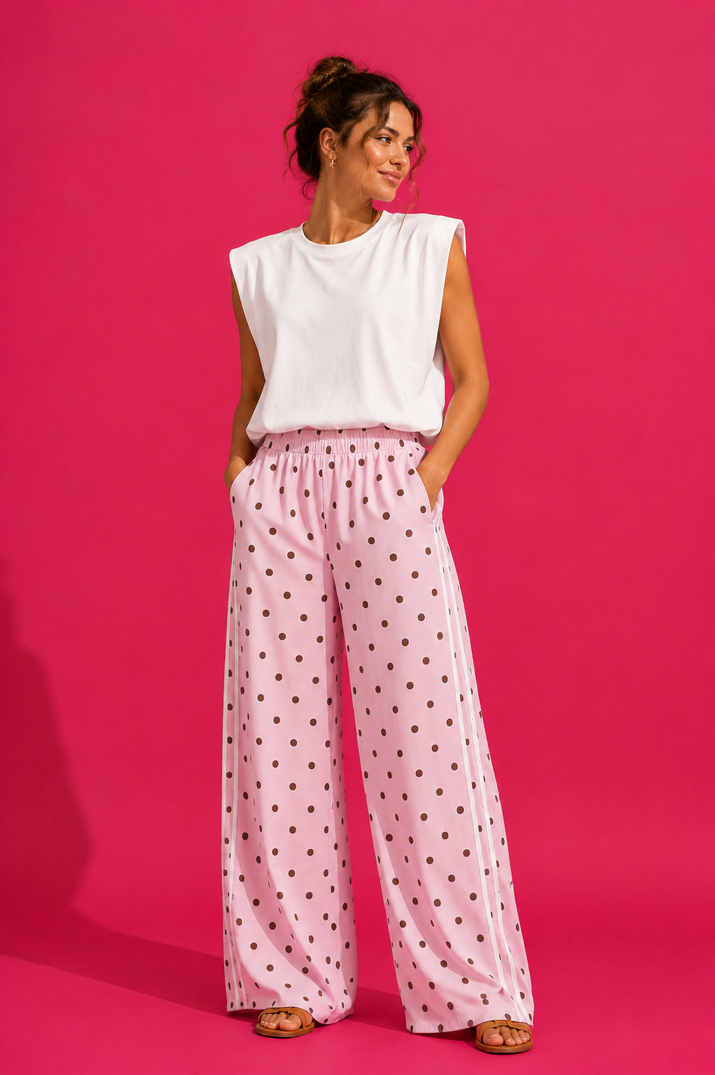 Pantalon - Palm