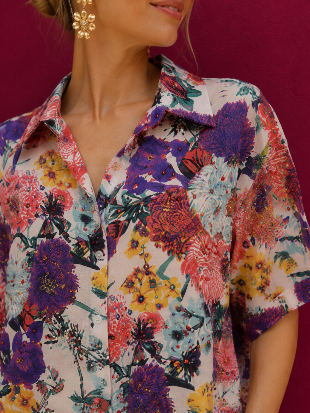 Blouse - JENYA