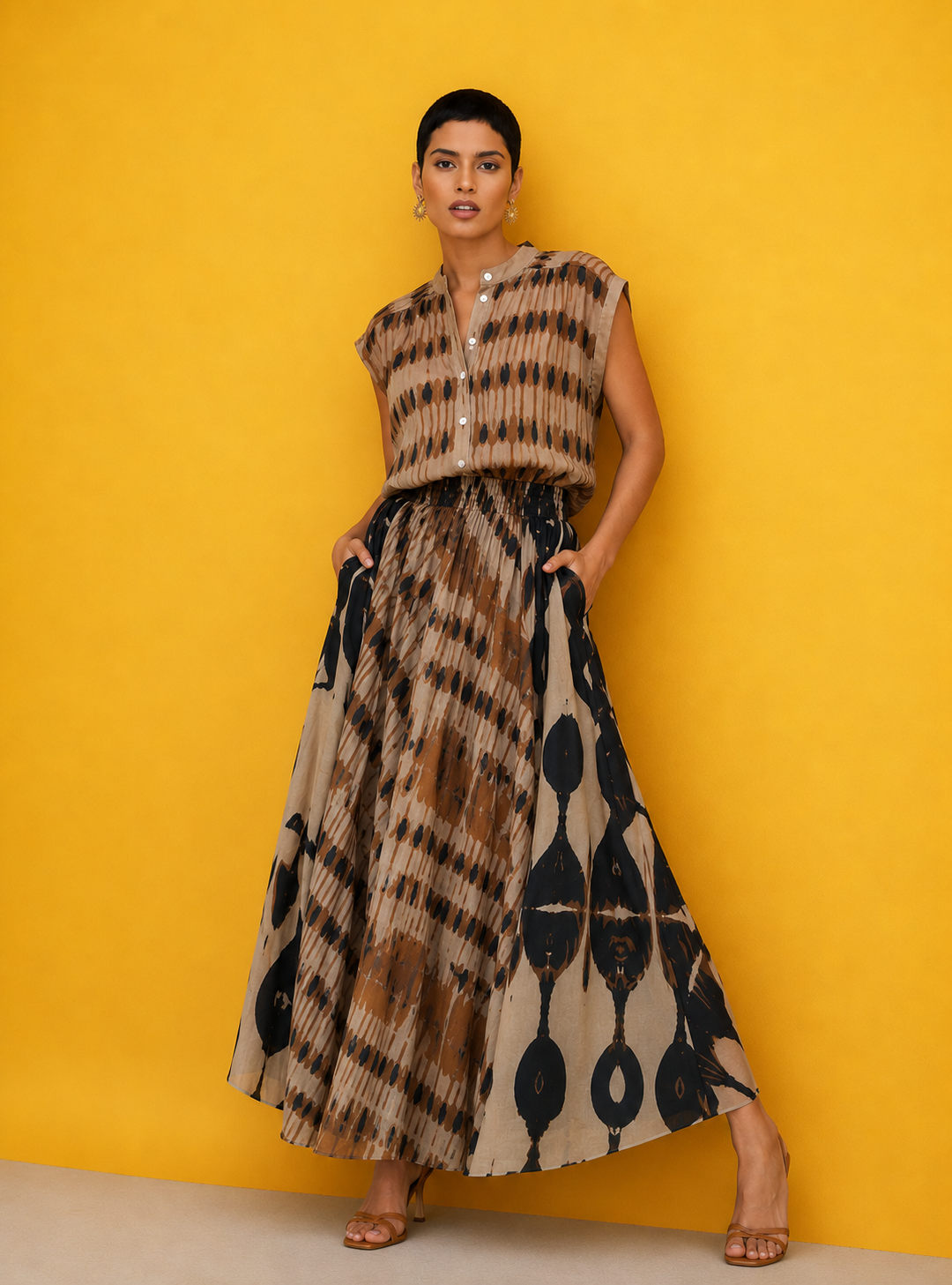 Blouse - FAYLA