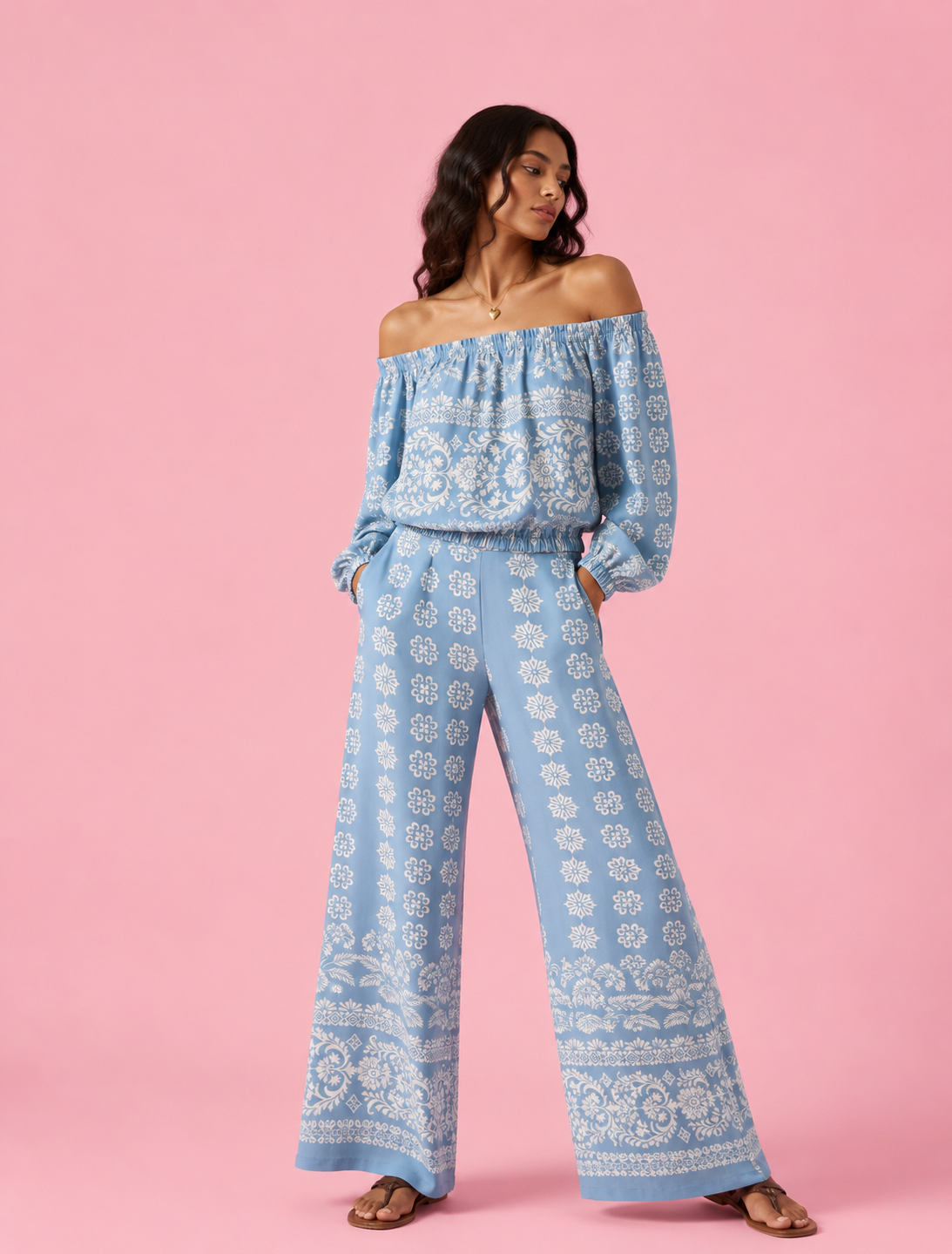 Pantalon - BELYA