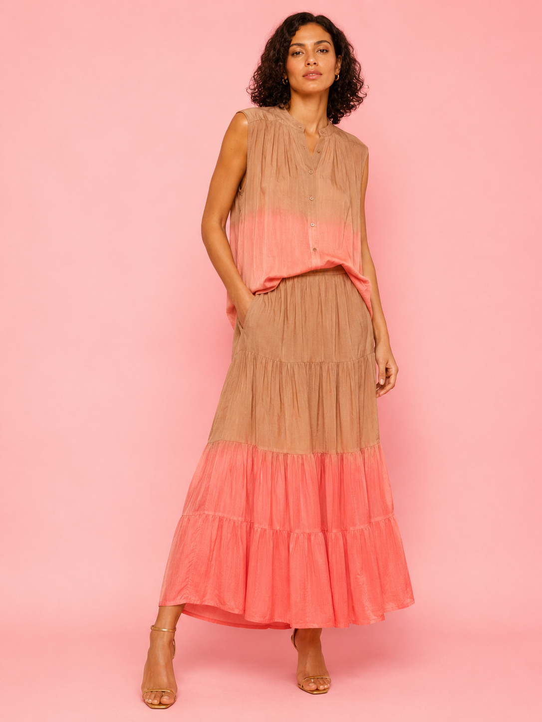 Blouse - PARYS