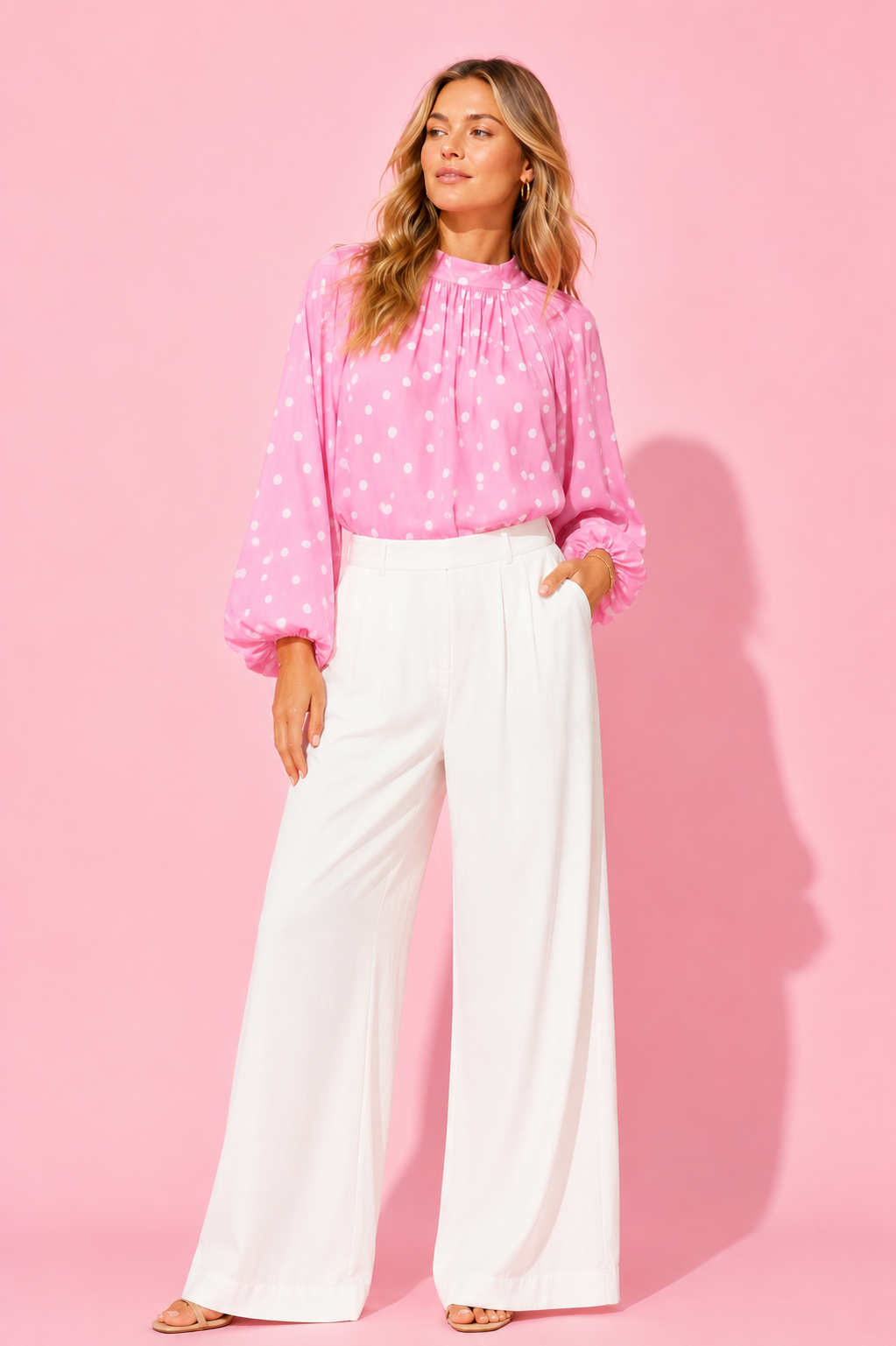 Blouse - NERYS