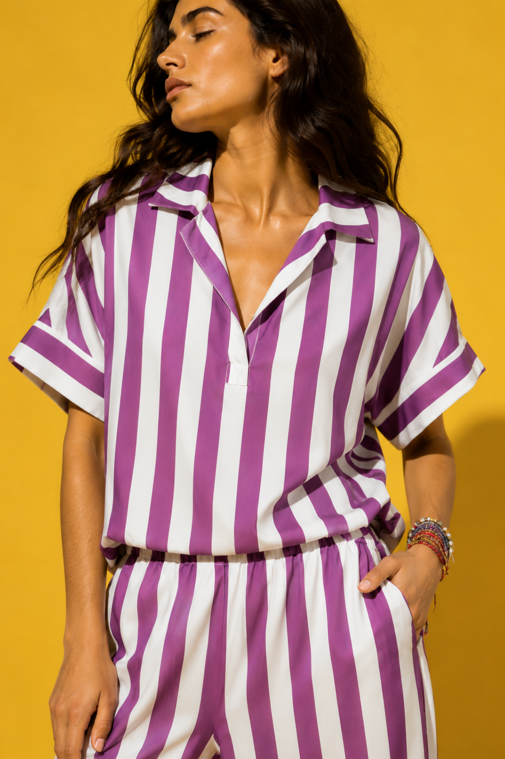 Blouse - TYORA