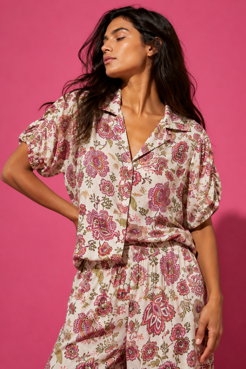 Blouse - ELSYA