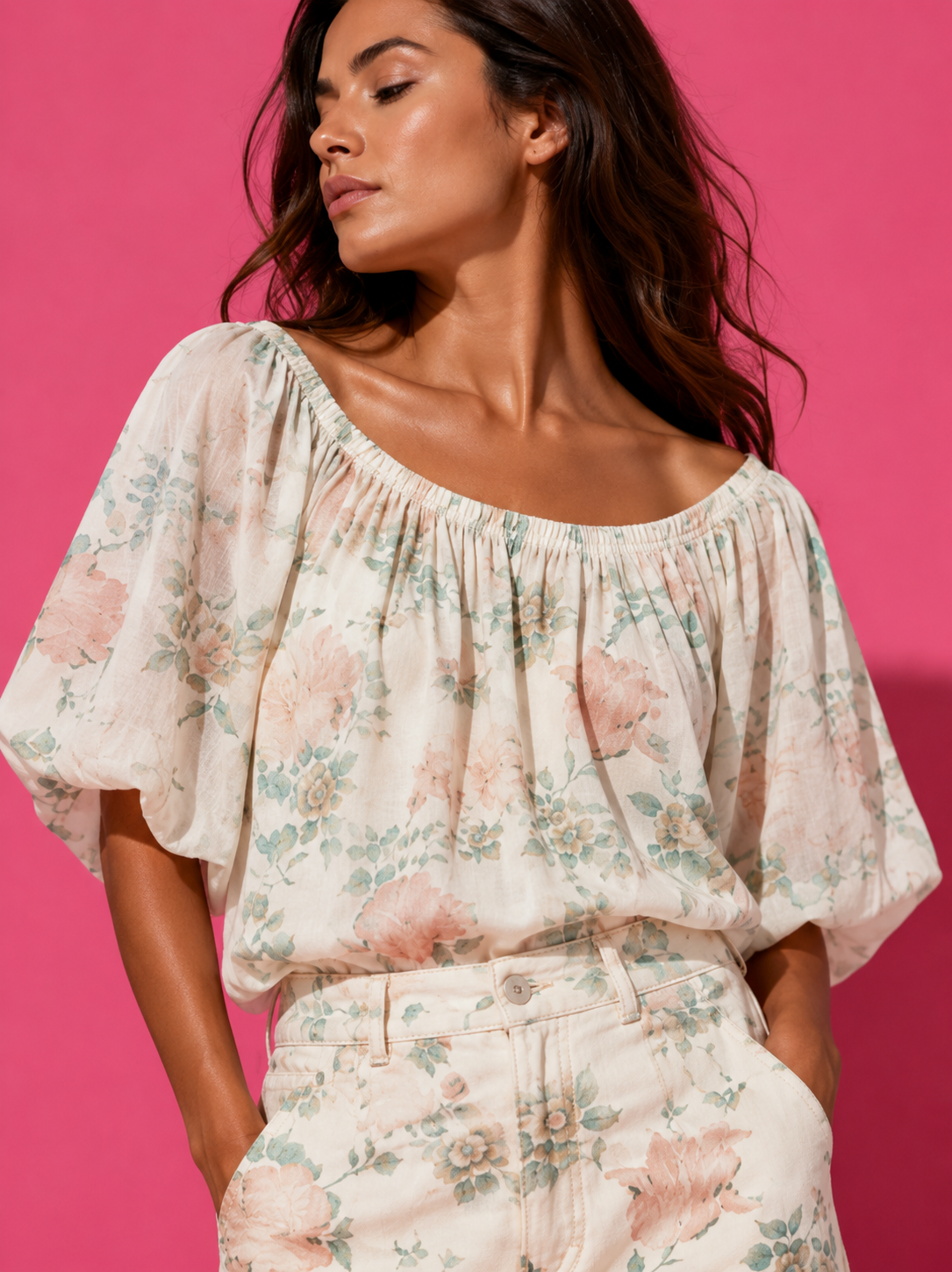Blouse - GORYA