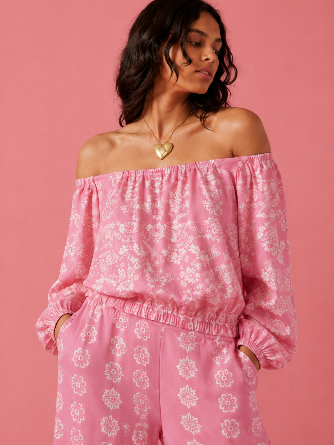 Blouse - AMYEN