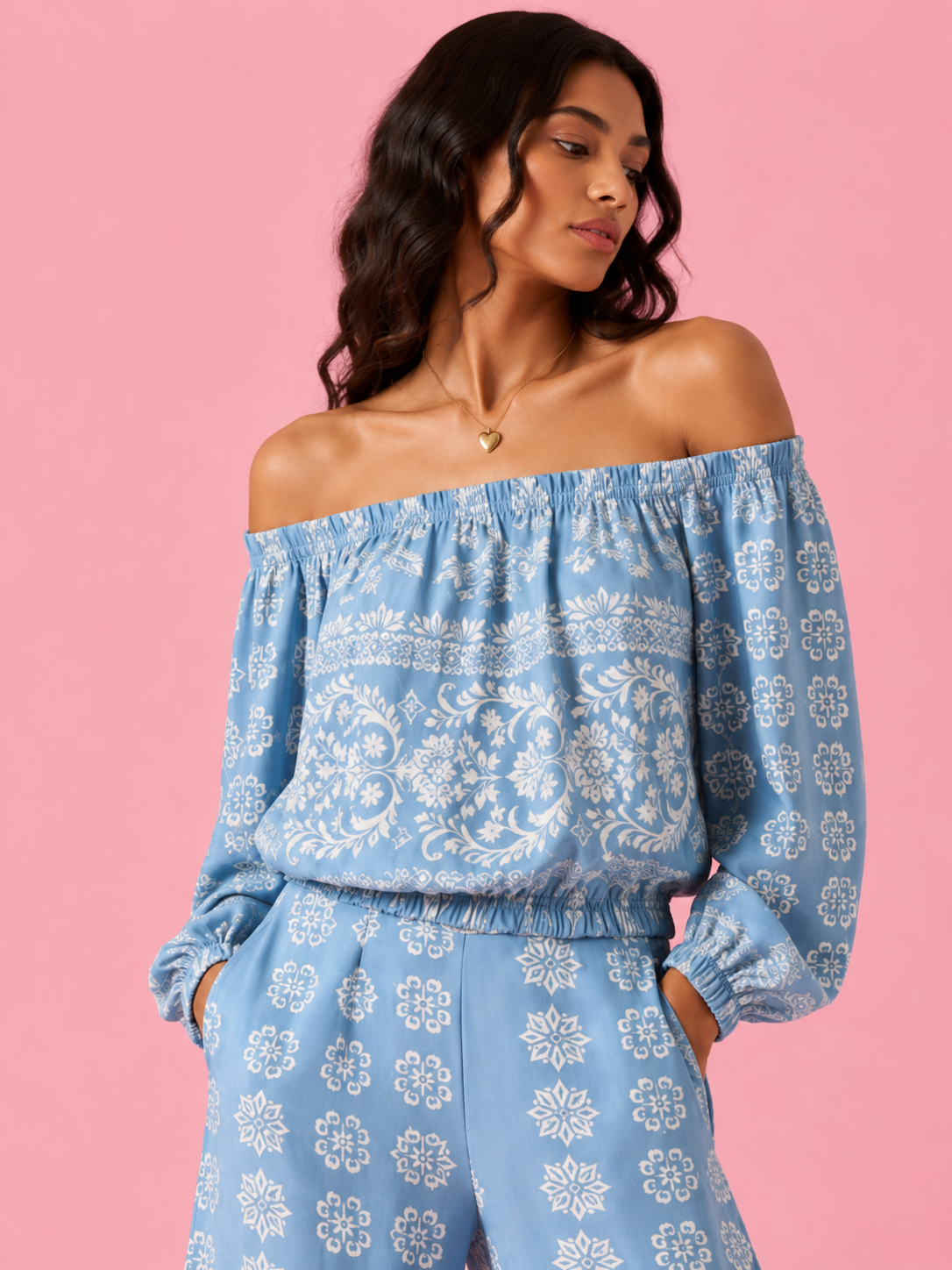 Blouse - BELYA