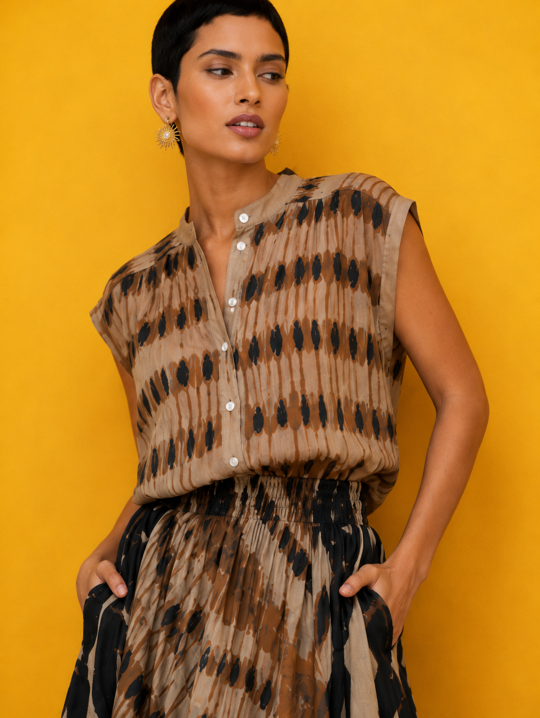 Blouse - FAYLA