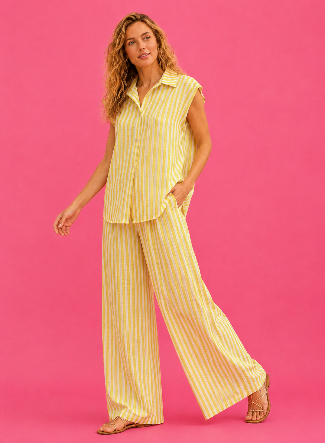Pantalon - GYLOR