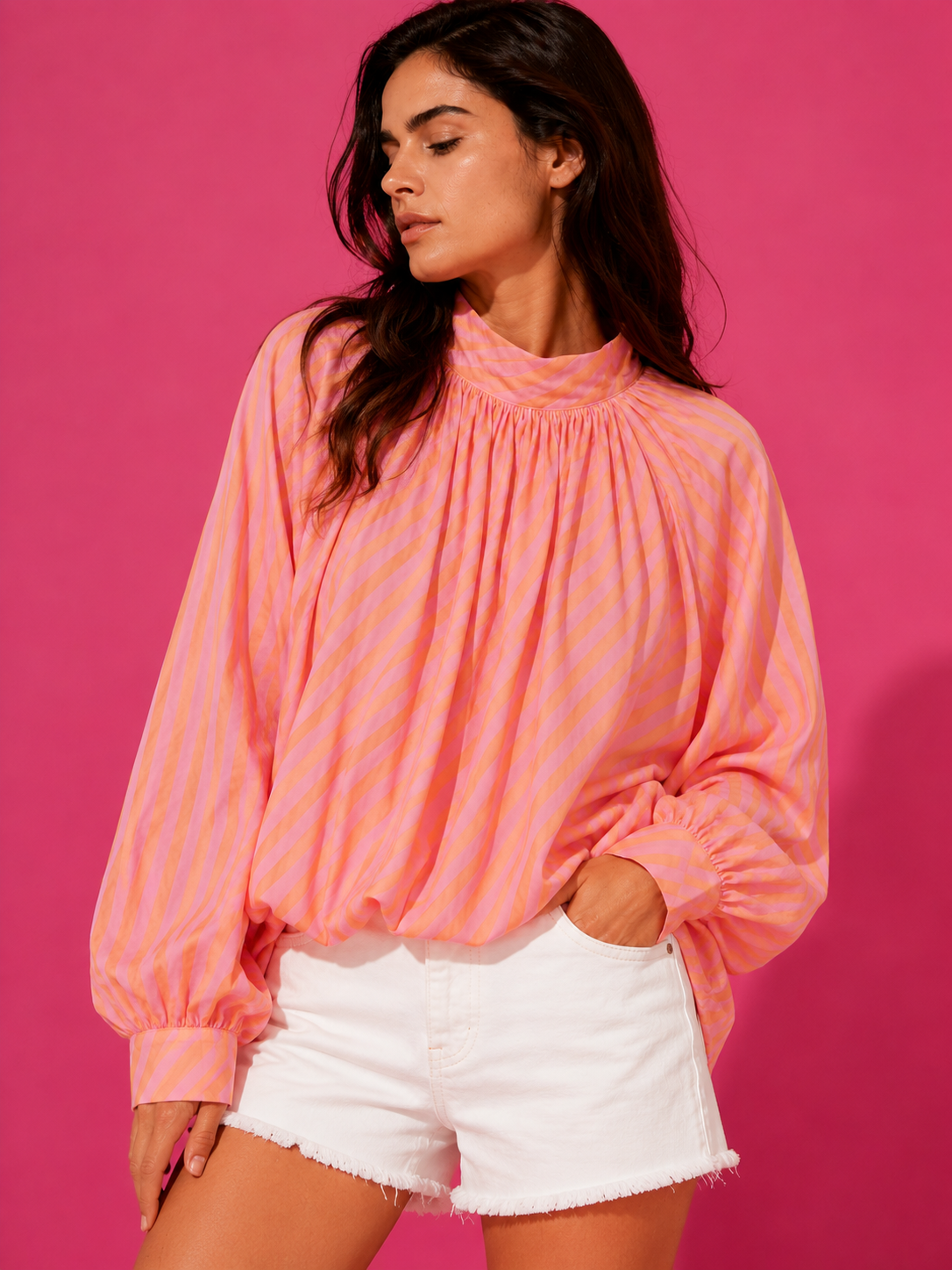 Blouse - BELIS