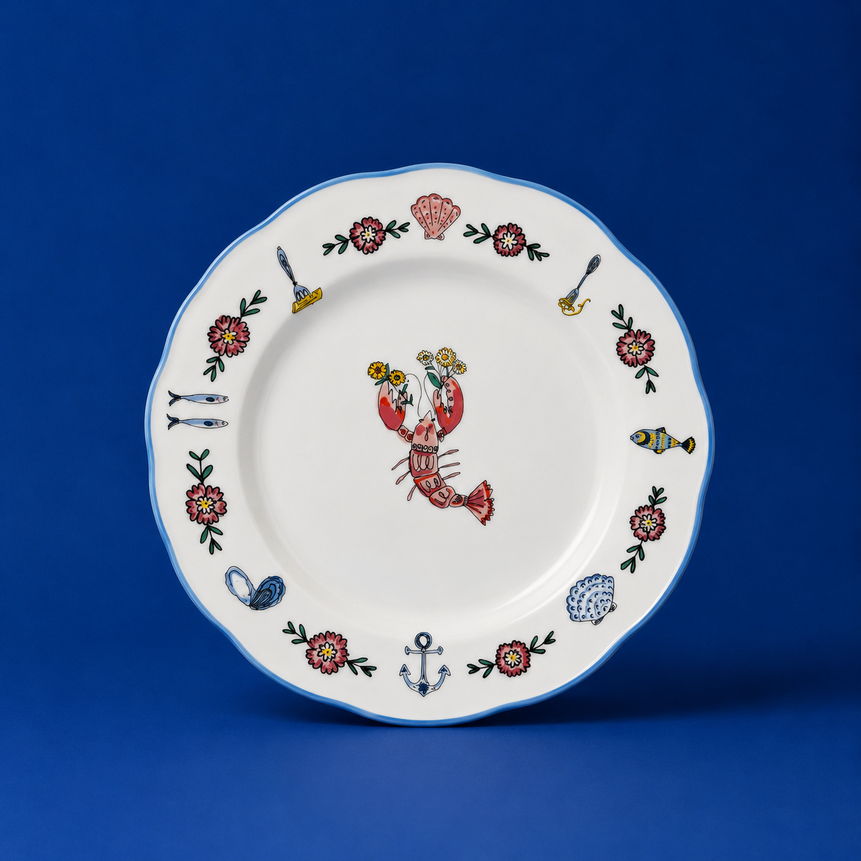 Assiette - QAYRA