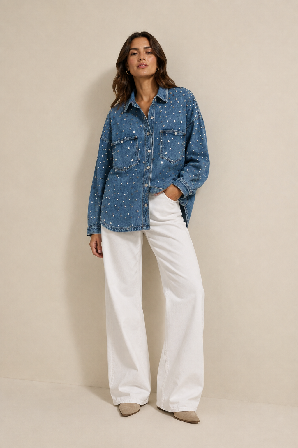 Chemise - MINA