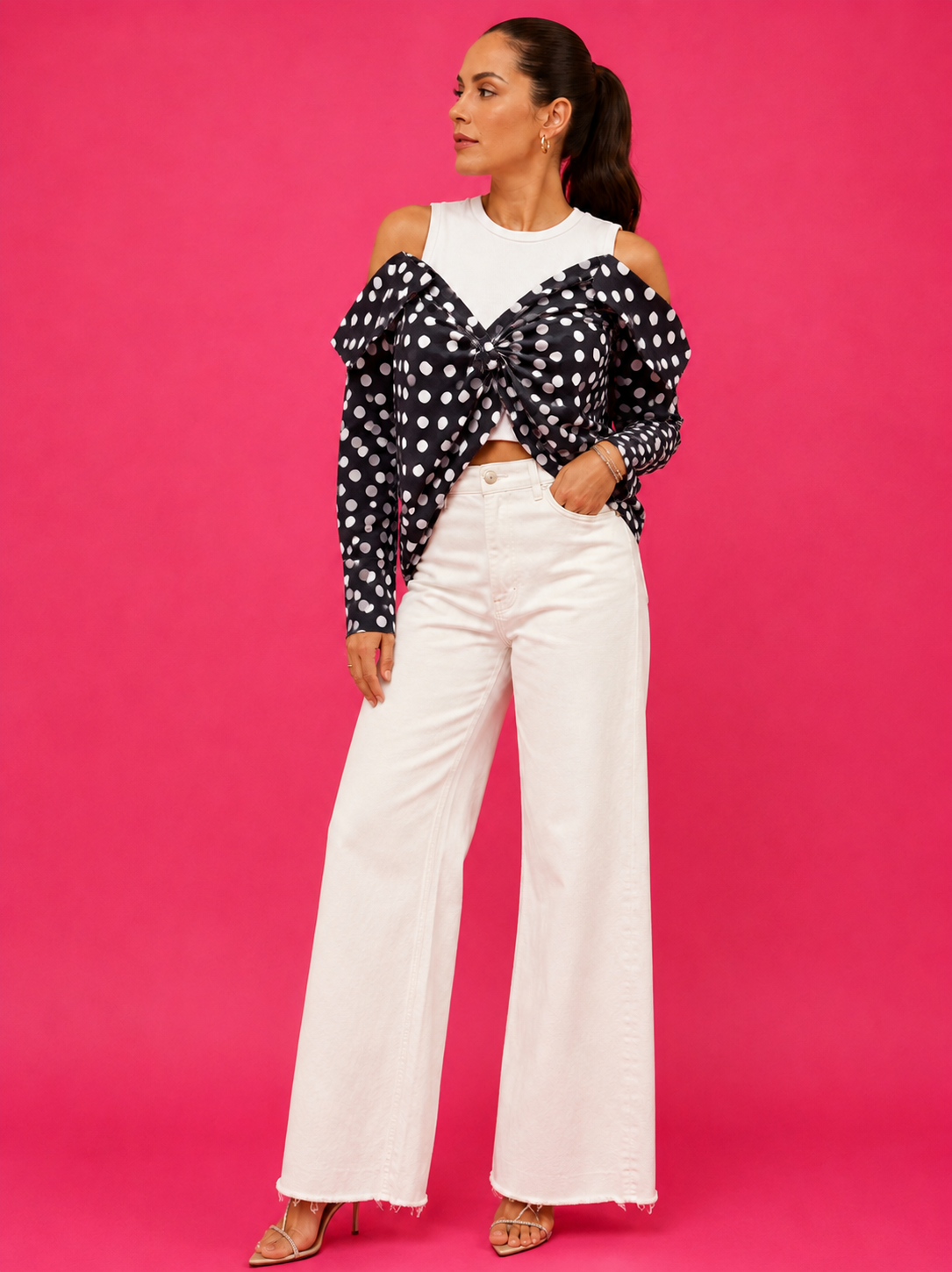 Blouse - AMIEL