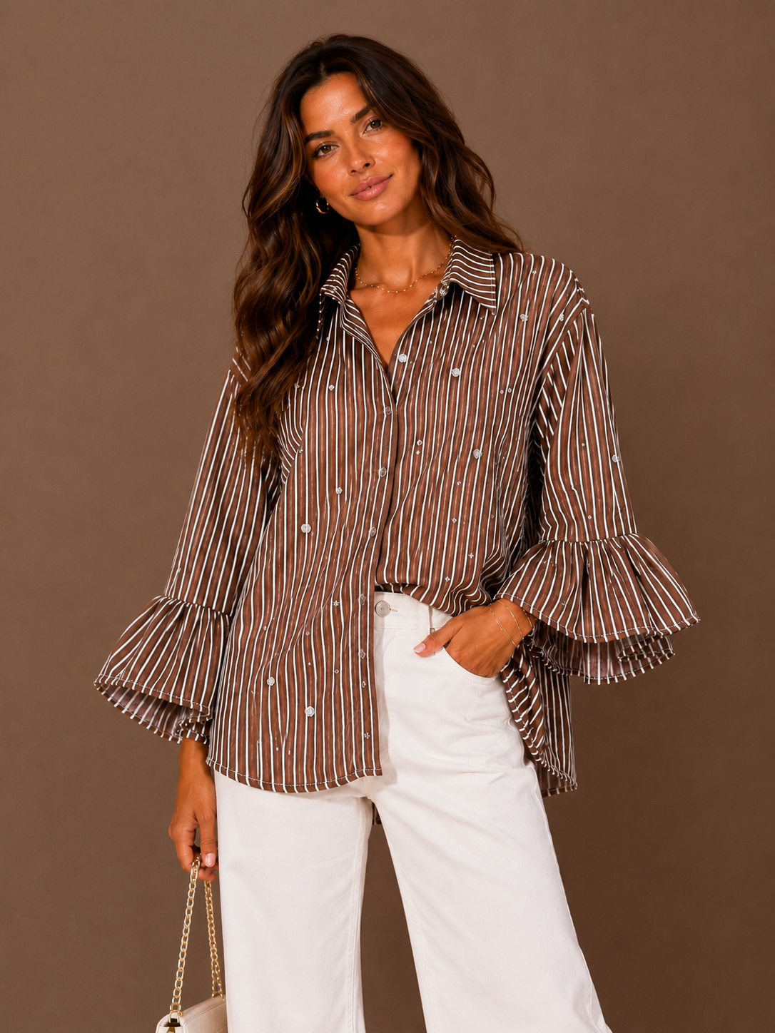 Blouse - KORIAE
