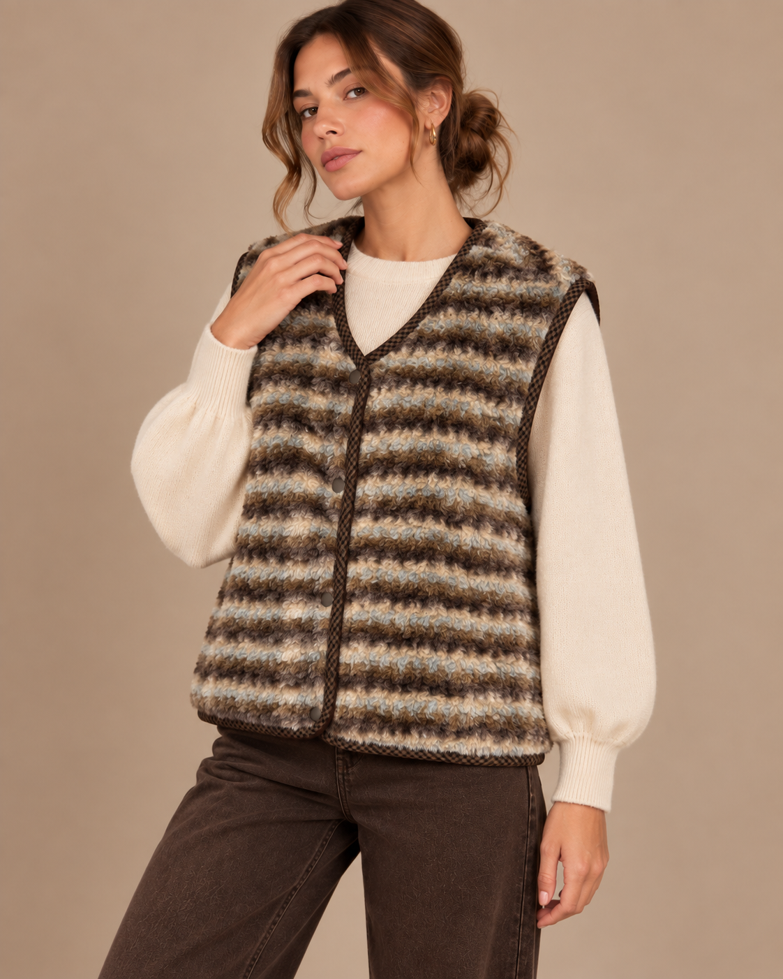 Gilet - MAILI