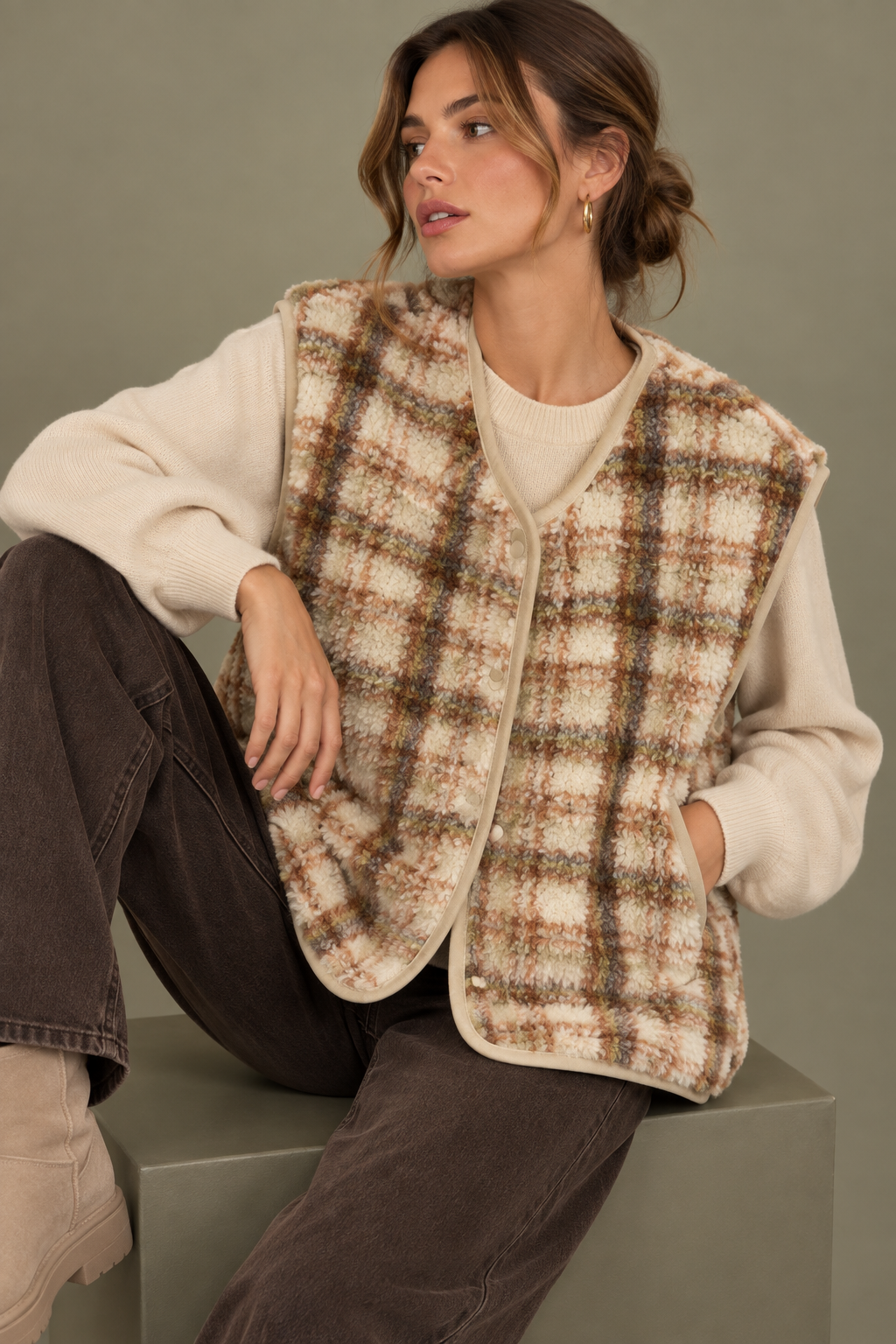 Gilet - MAYA