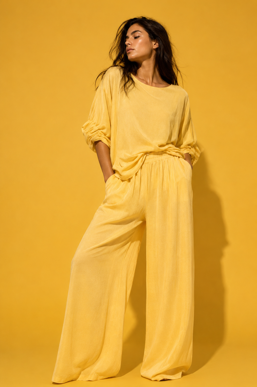 Pantalon - BRYNAA