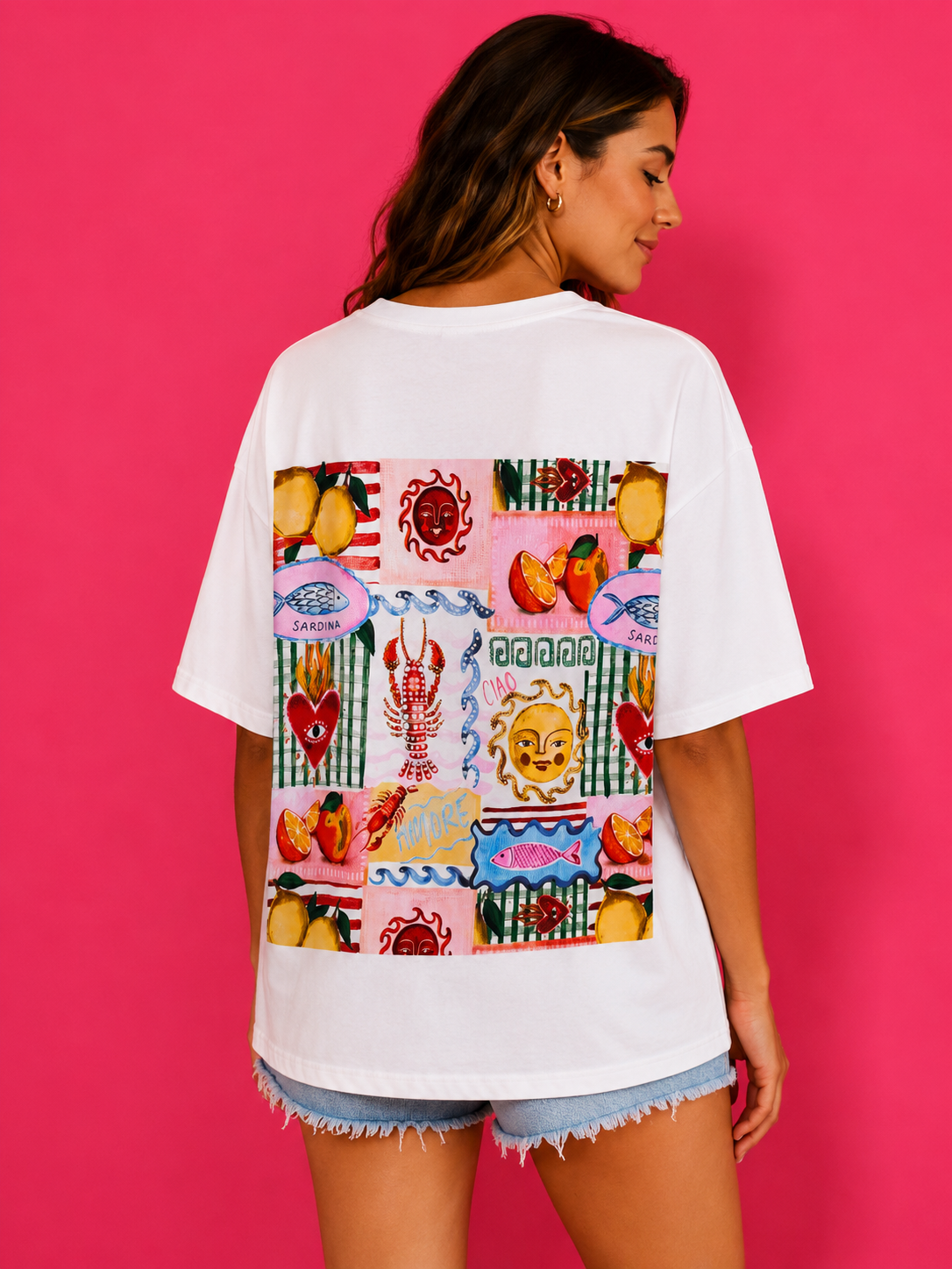 T-shirt - CALIX