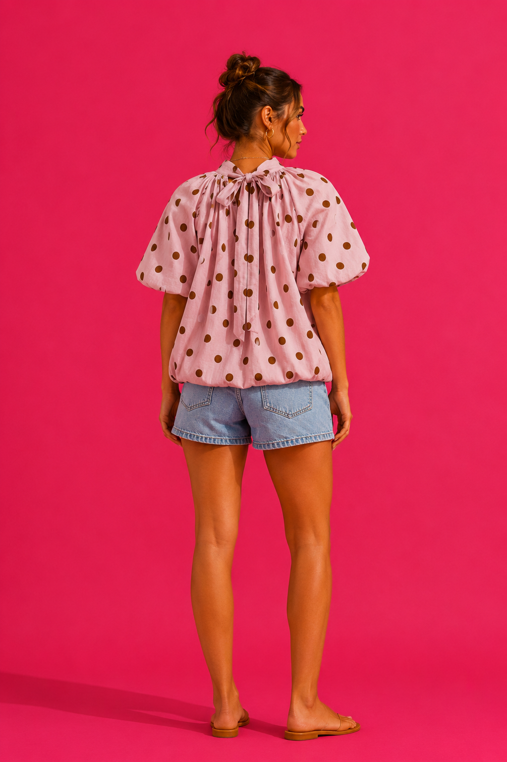 Blouse - Savennah