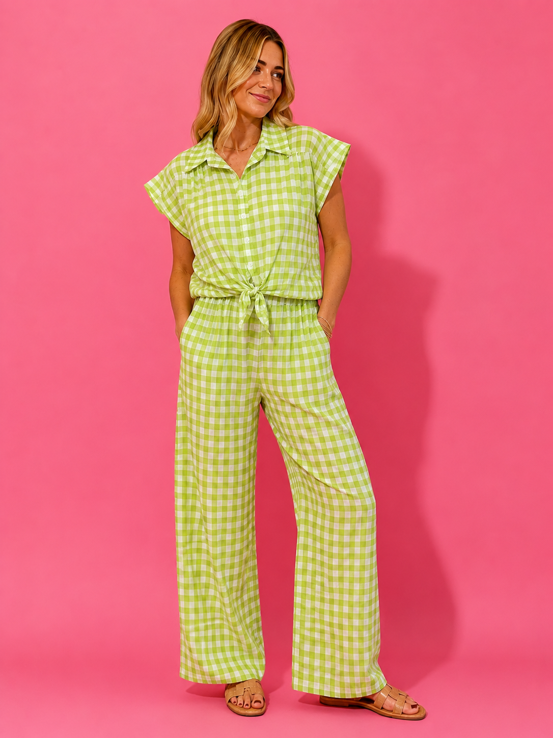 Pantalon - AELIA
