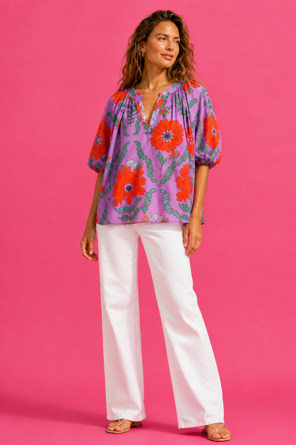 Blouse - ULEN