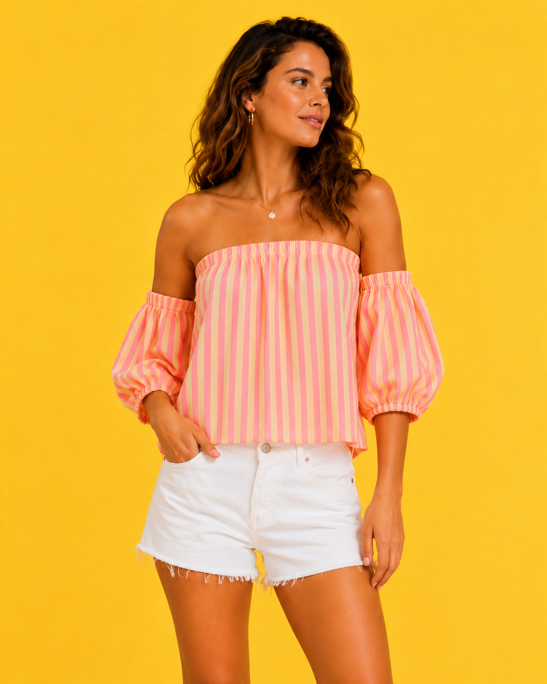 Blouse - ELYRA